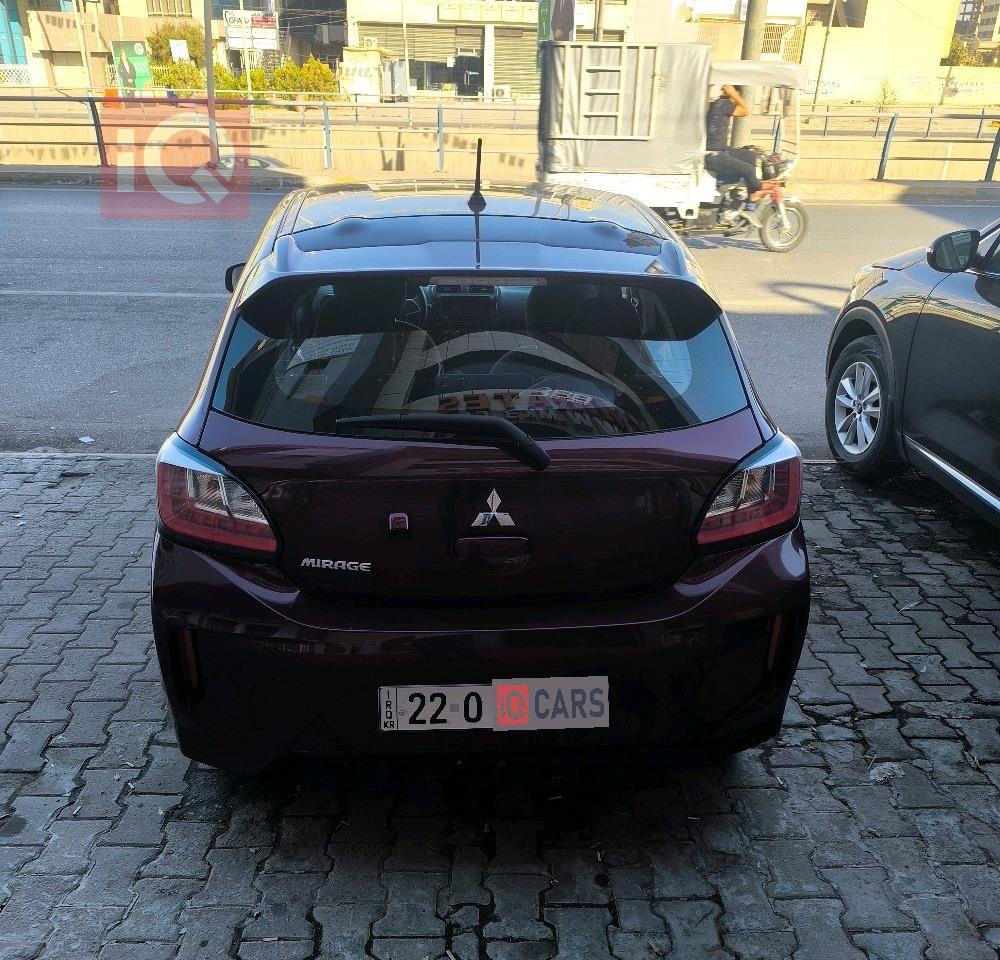 ميتسوبيشي ميراج